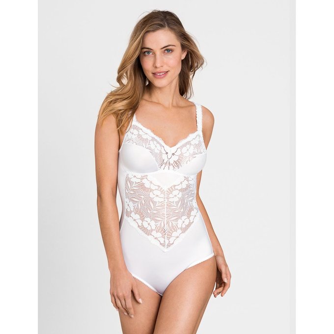 Body Maille Liftante et Dentelle Just Perfect Bestform