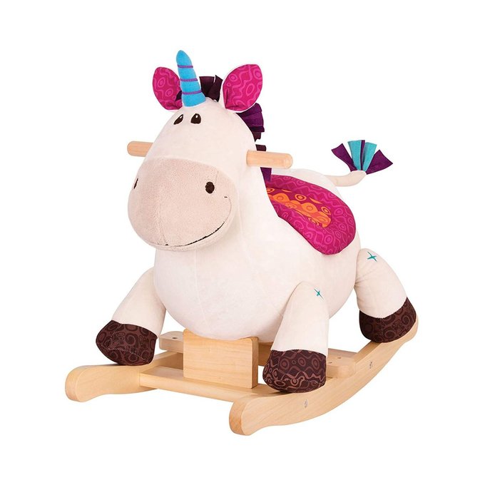 licorne bascule vtech