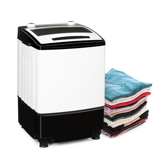 Lave Linge Bubble Boost Klarstein La Redoute