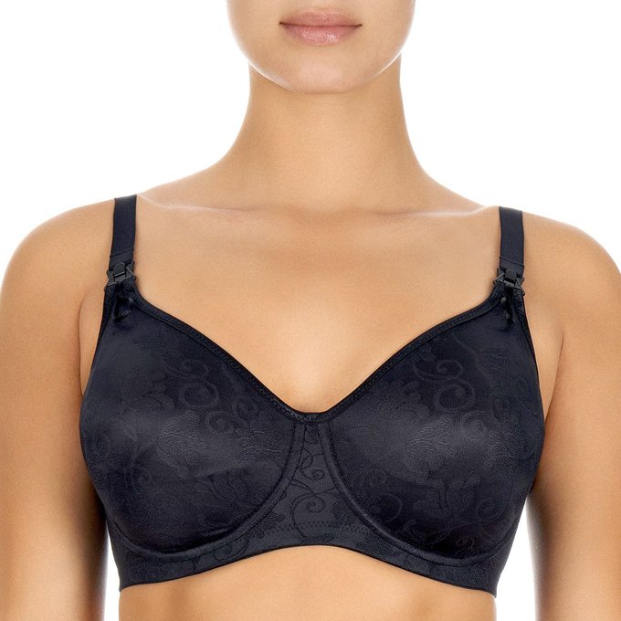 soutien gorge allaitement avec armature