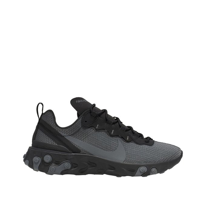 basket nike grise