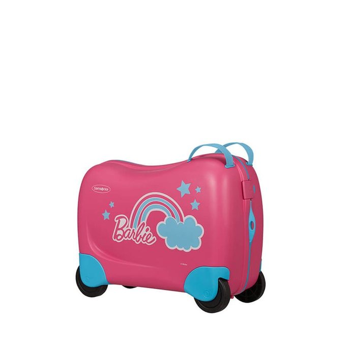 maison barbie pliable valise