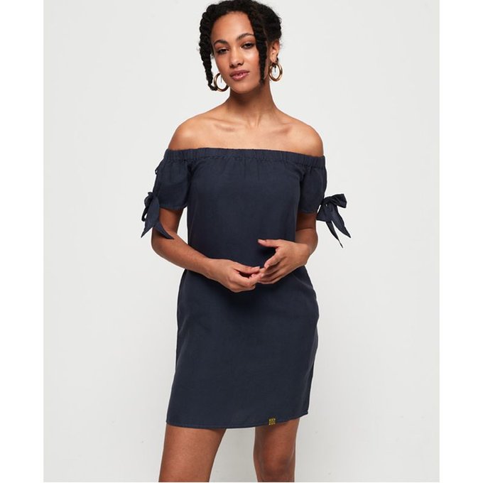 robe épaule dénudée la redoute robe épaule dénudée la redoute