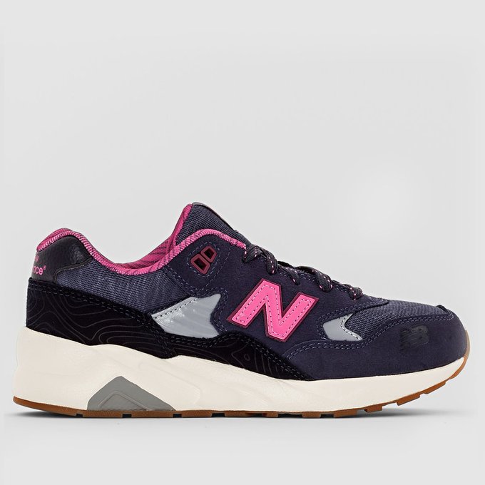 new balance 580 enfant noir