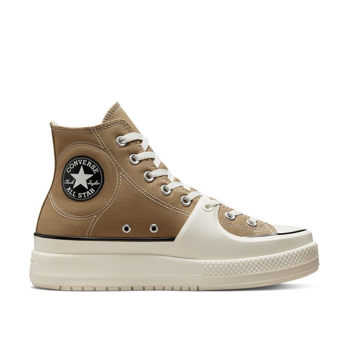All Star Construct Hi Utility Canvas High Top