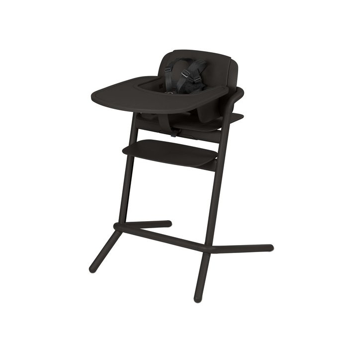 Plateau Pour Chaise Haute Lemo Black Cybex La Redoute