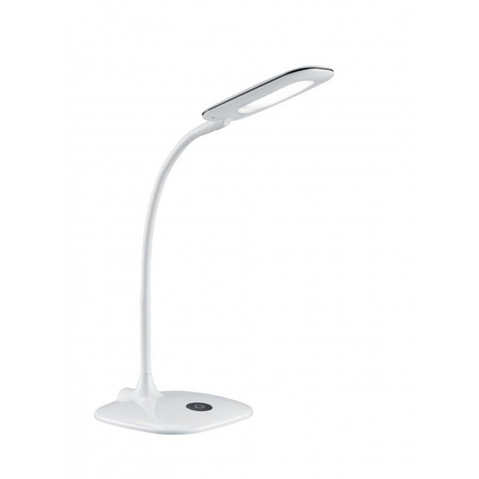 Lampe De Bureau Tactile Polly Blanc Trio La Redoute