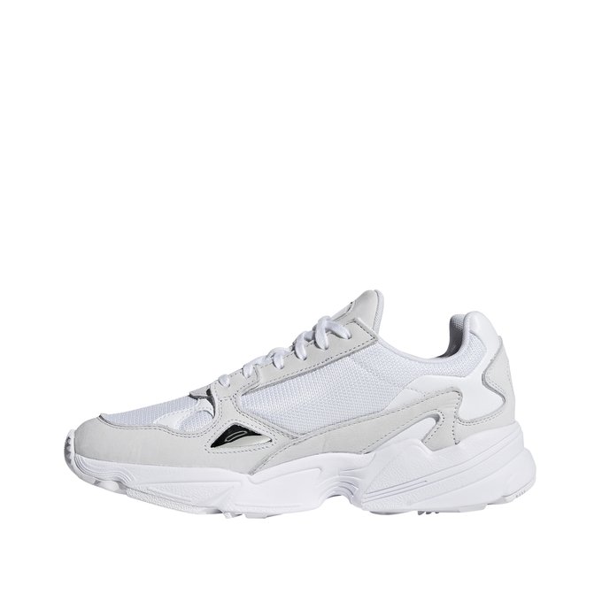 adidas falcon brancos