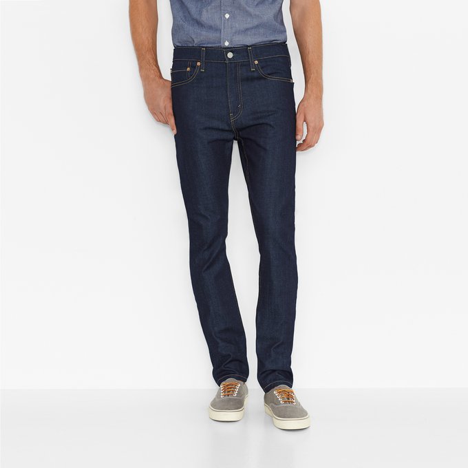 levis 510 indigo