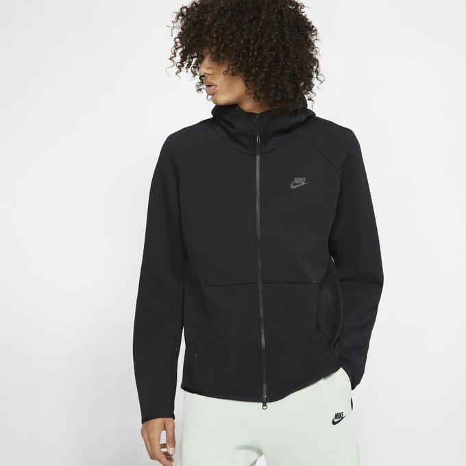 nike tech fleece hoodie 3xl