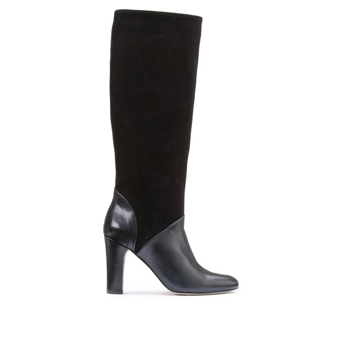 bottes bi matiere femme