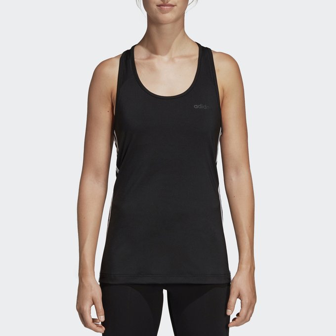 adidas vest top