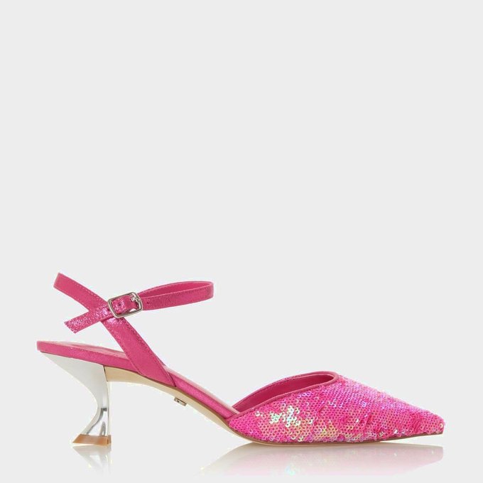escarpin dune