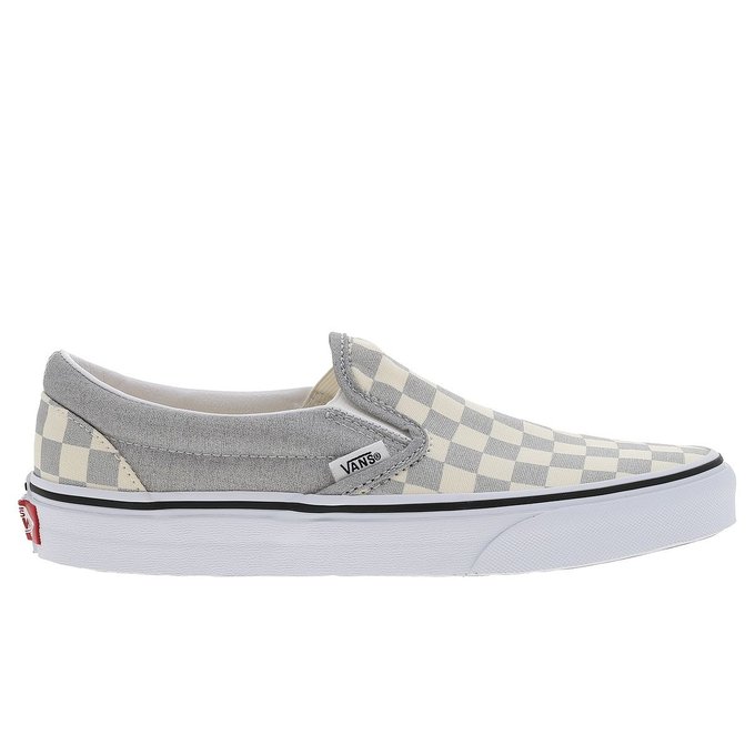 vans checkerboard grise vans checkerboard grise