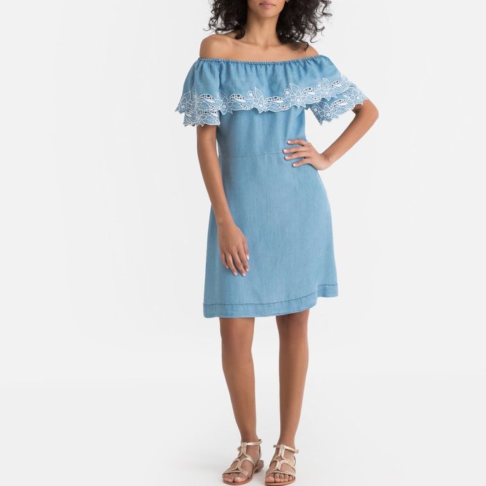 robe de plage tati