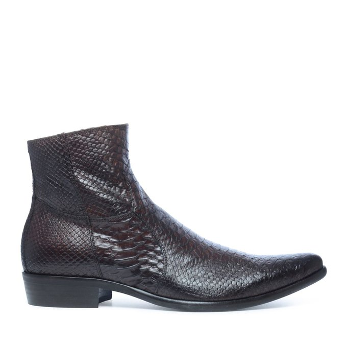 sacha bottines homme marron sacha bottines homme marron