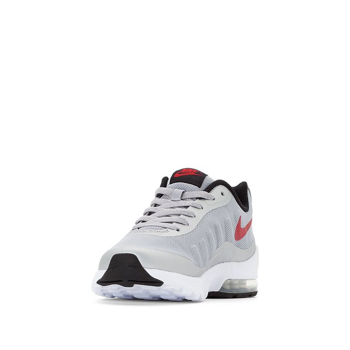 nike air max invigor grise et rouge