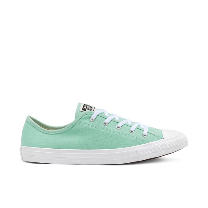 converse dainty turquoise