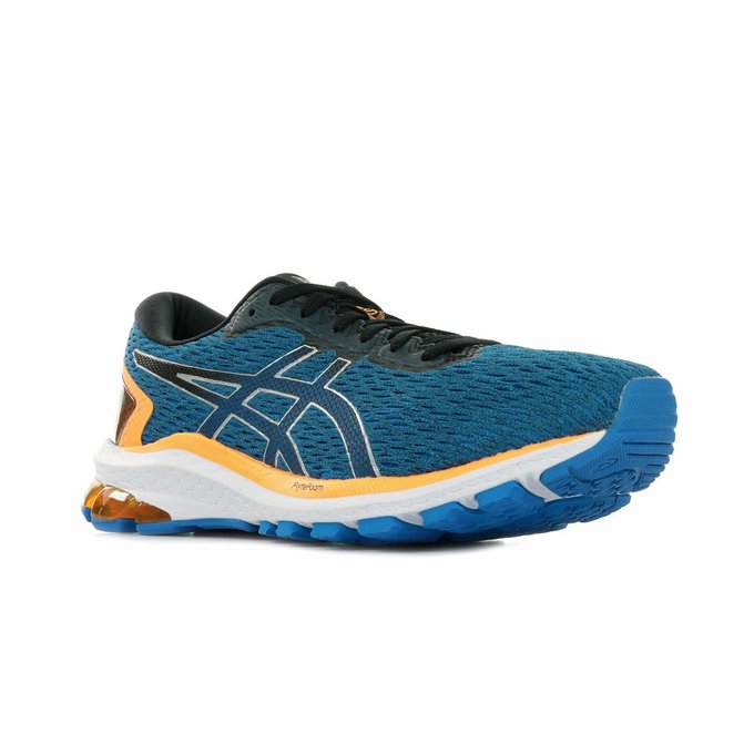 chaussure running femme gel gt 1000 5 asics asics