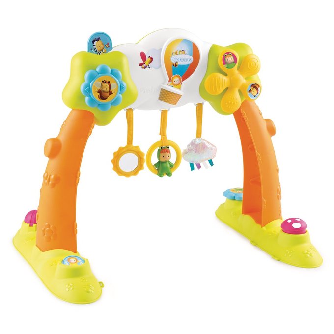 arche poussette fisher price