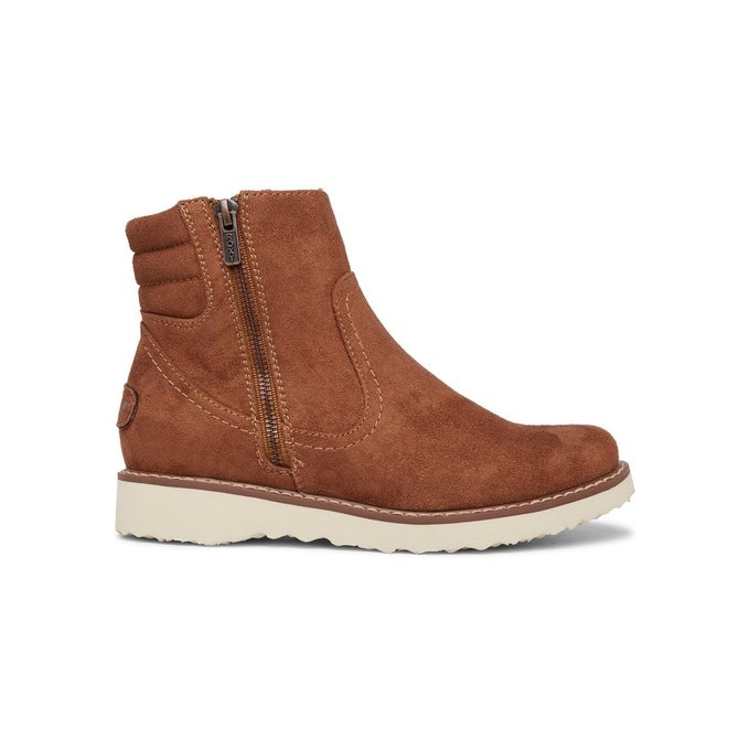 bottes roxy fourrées