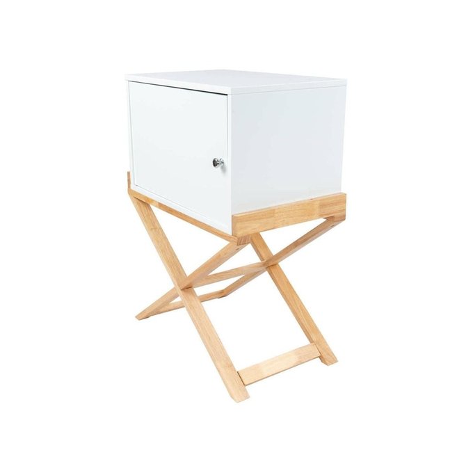 valerie EspinaLa chevet 110 blanc Arte Table Redoute de 6ybYf7g