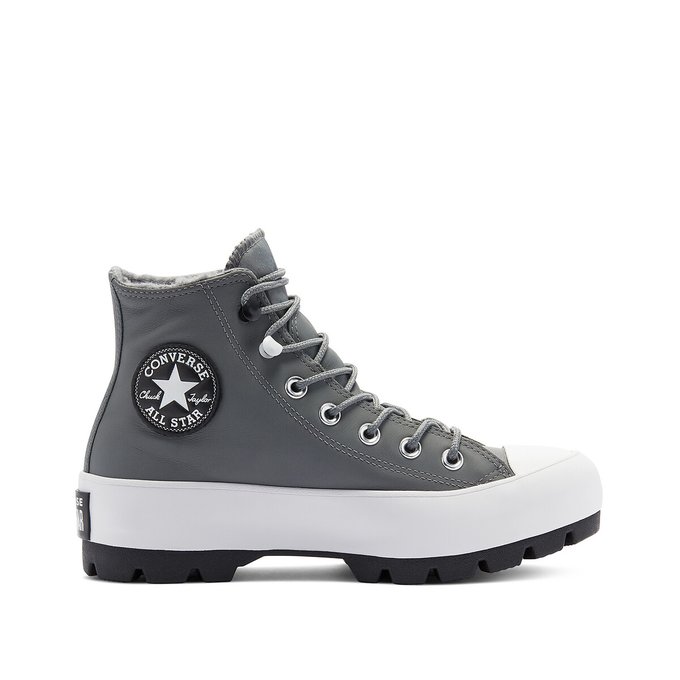 Chuck taylor all star lugged winter 