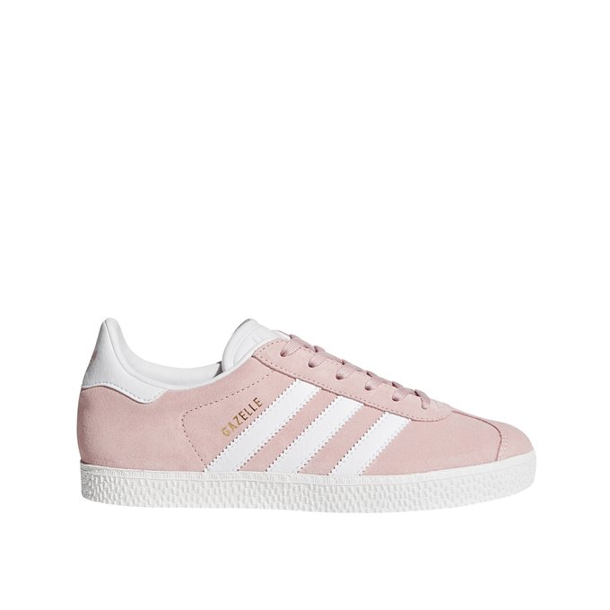 Gazelle trainers , pale pink, Adidas 