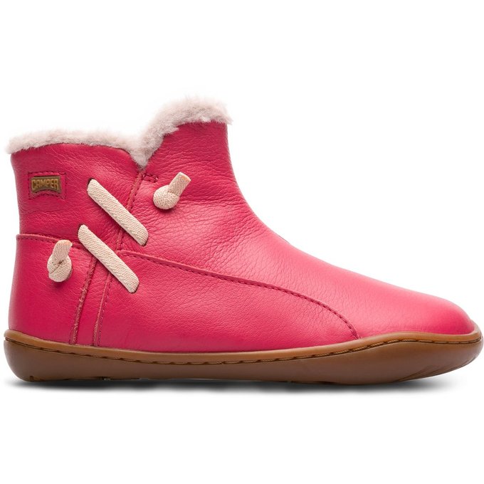 camper peu fille
