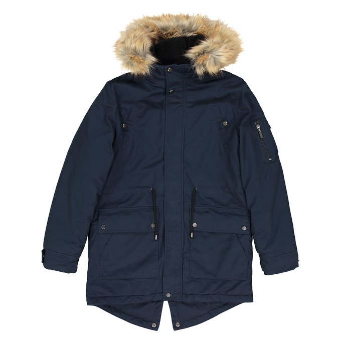 La Redoute Collections Big Boys Lightweight Padded Jacket 10-16 Years