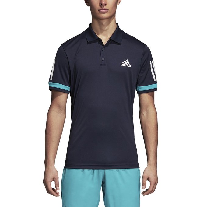 polo climacool adidas homme
