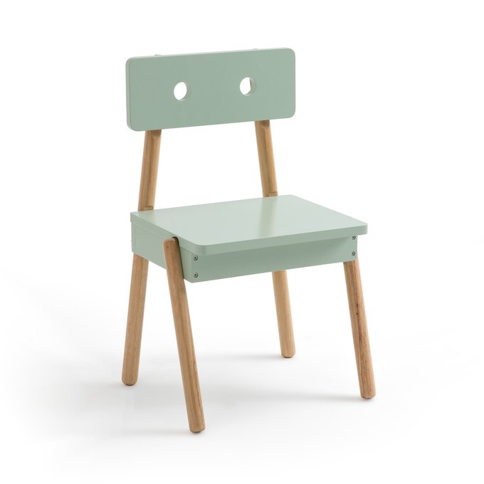 Wallet Children S Desk Chair Mint Green La Redoute Interieurs