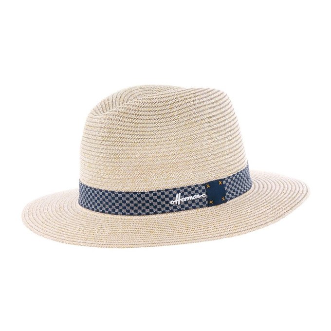 Quel chapeau homme pour l'été ?