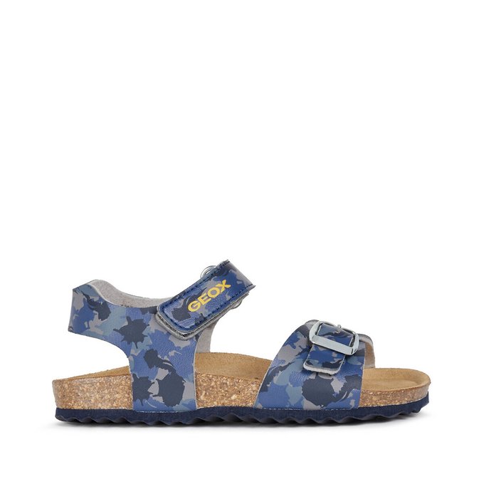 Kids Ghita Sandals with Touch 'n' Close Fastening