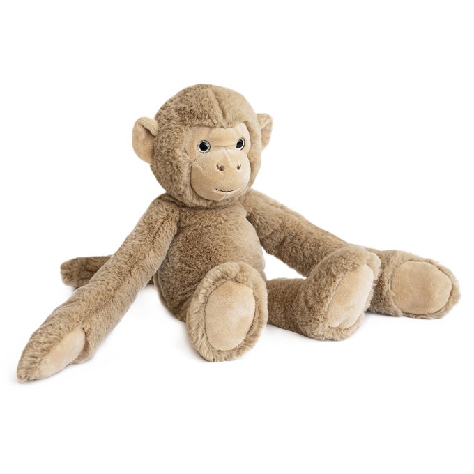 monkey cuddly toy
