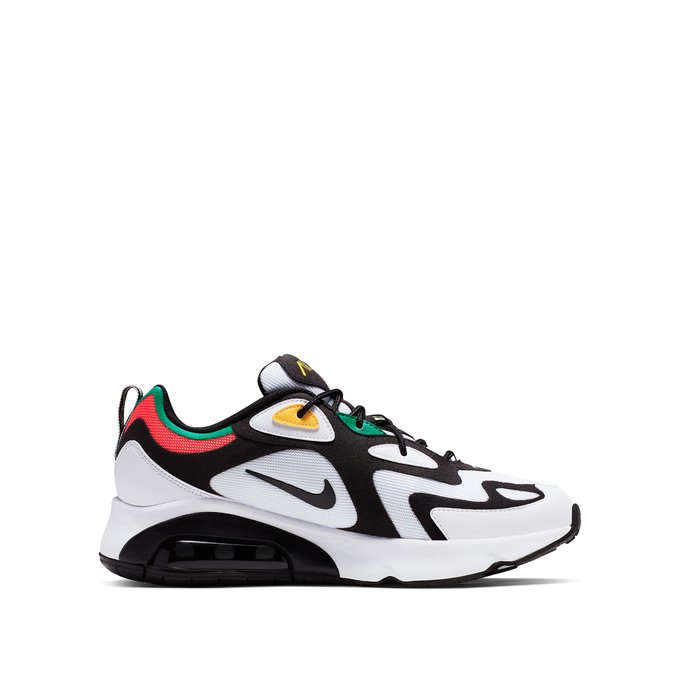 nike air max 200 nere e bianche nike air max 200 nere e bianche