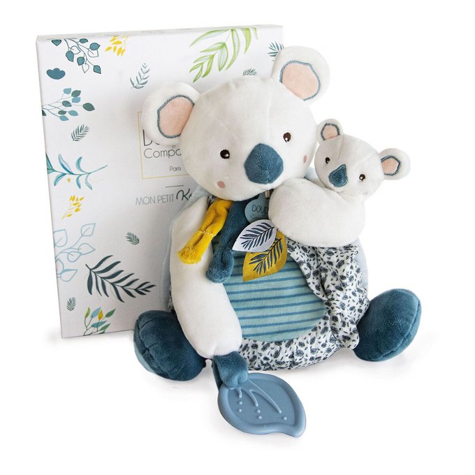 peluche doudou bebe