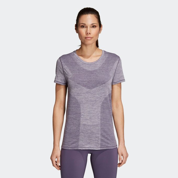 tee shirt adidas climalite femme