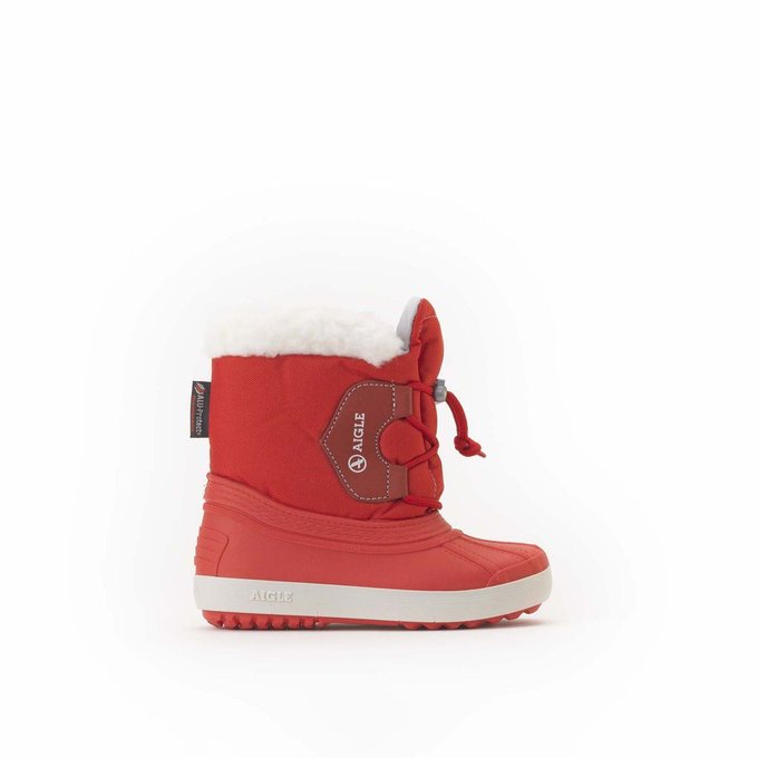 bottes fourrée