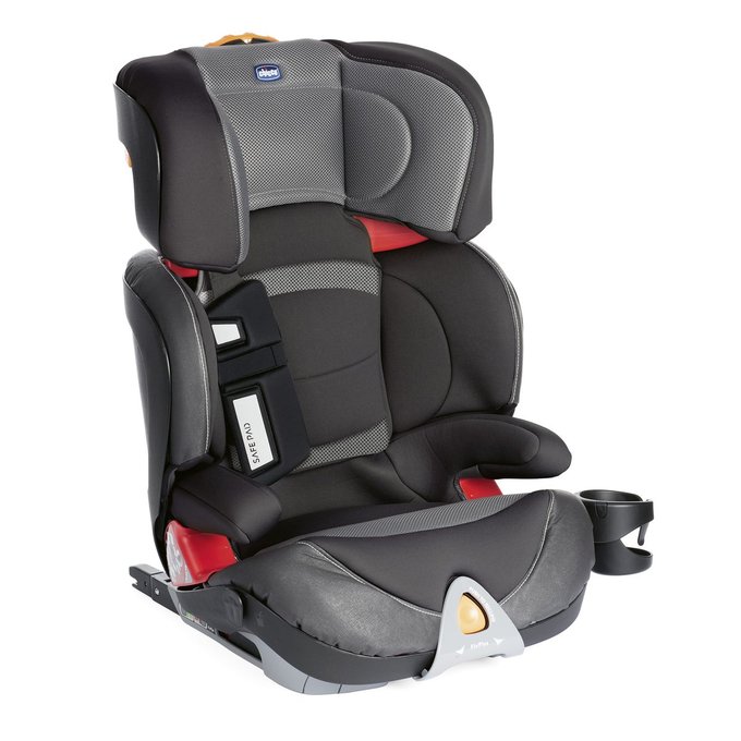 siege auto cocoon black iso fix