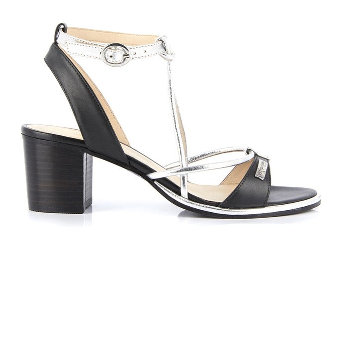 sandales lpb thalie noir