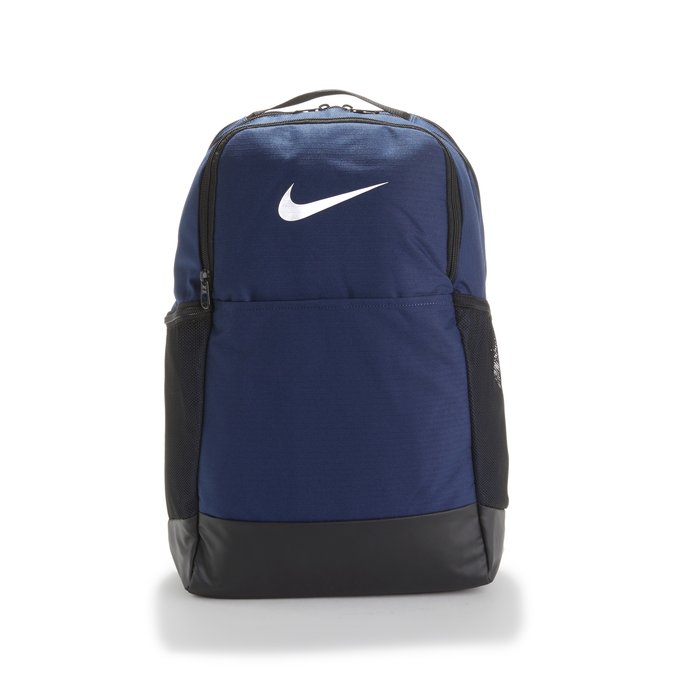 nike brasilia backpack navy