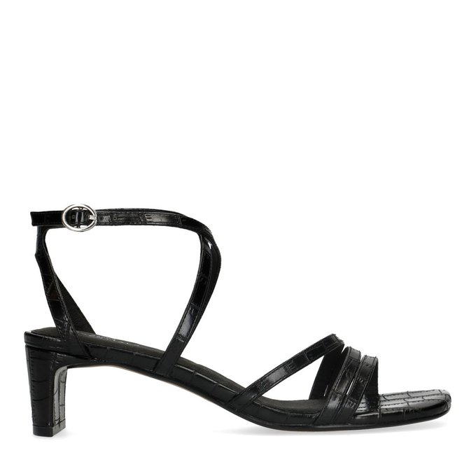 sandale talon fin