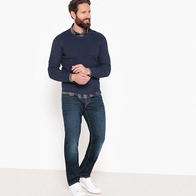 levi's 502 biology