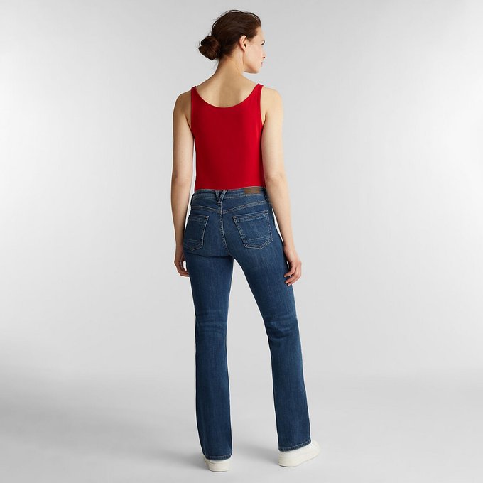 esprit bootcut jeans