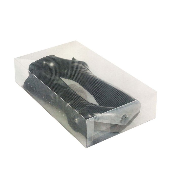 Boite De Rangement Pour Bottes Transparent Sud Cargo La Redoute