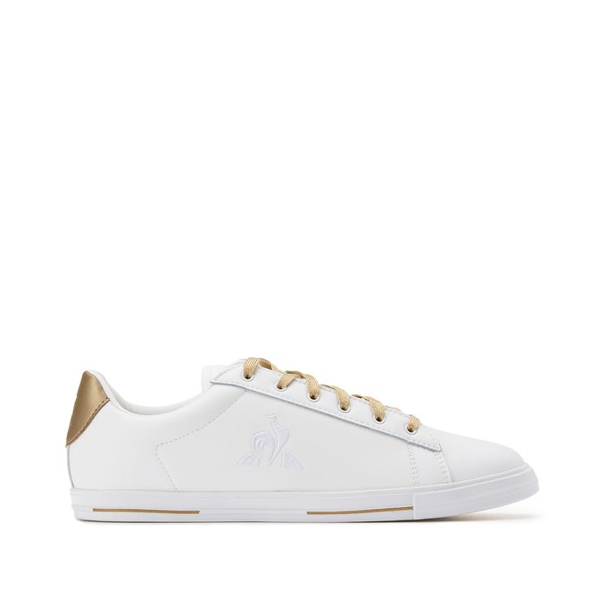 chaussures le coq sportif or