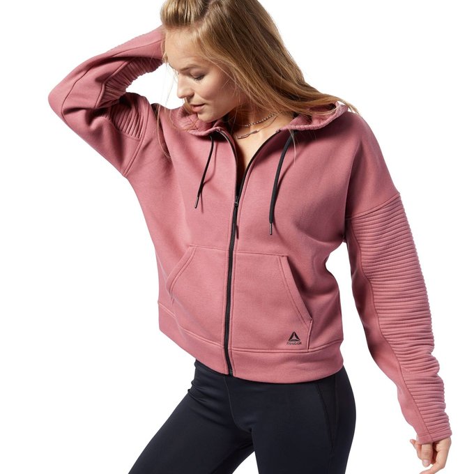 sweat reebok rose