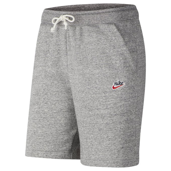 pantaloncini felpati nike