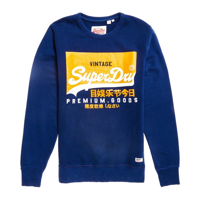 superdry sudaderas